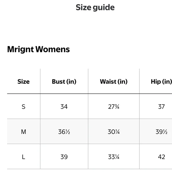 MRIGNT Coffee Square Neck Ribbed Tank Bodysuit- Size S- NWOT - Picture 7 of 7